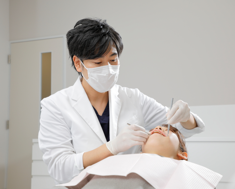 歯科医師 （正社員・パート）